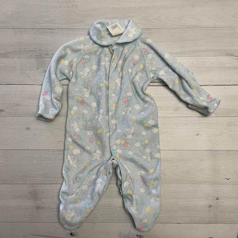 vintage bright future baby‎ sleeper 0-3 months